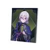 Super Detective Casebook Raincode Honda Roaro Illustration Harara Nightmare Masquerade Ver. Canvas Board