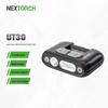 Налобный фонарь Nitecore UT30 с умным датчиком, перезаряжаемый