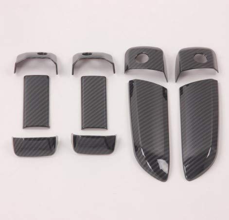 Hiace 200 серия 1 тип 2 тип 3 тип 4 тип 5 тип 6 тип крышка дверной ручки крышка дверной ручки (черный углерод)