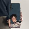 Шесть воронов Для Huawei Nova Y70 Y90 Y60 Y61 Y91 Y72 9 10 SE 12i 12s 11i 5T P60 Pro P20 P30 P40 Lite Чехол