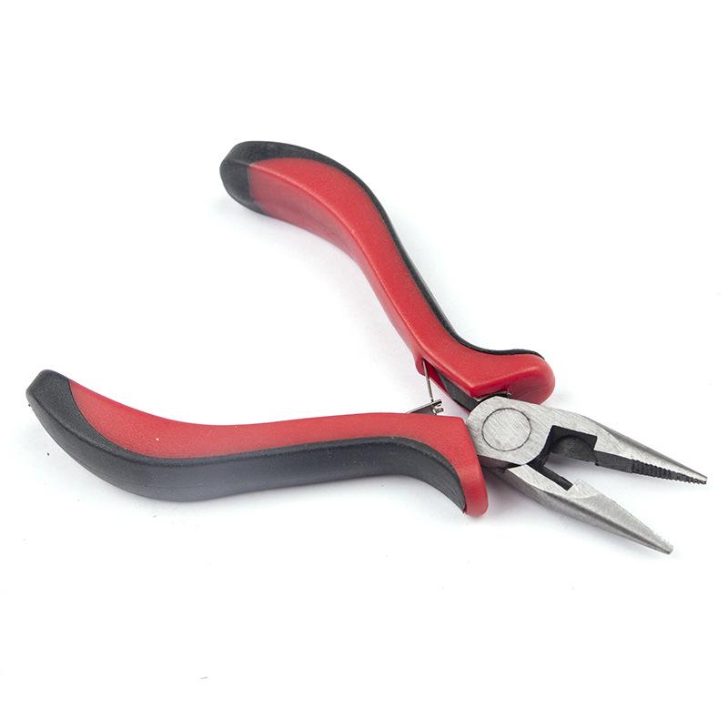 DIY Handmade Bent Nose Pliers for Beading and Jewelry Making