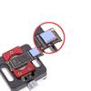 Thermal Pads 100Pcs 6W High Heat Conductivity for IC Heat Sink Chip Router CPU Cooling Replacement Accessories