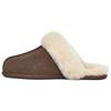 Scuffette II Espresso Women Sneakers Brown 1106872-ESP