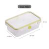 Chahua Keli Ke Refrigerator Plastic Food Storage Box