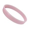 Rubber Luminous Bracelet Silica Gel Wristband Fashion Jewelry Silicone Bracelet  Party