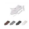 2Pcs Safety Door Stopper Doorstops Door Block Portable Door  Wedge  Home Office