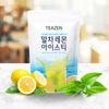 Teazen Чай матча лимонный холодный 500 г, Корея Комбуча