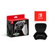 Nintendo Контроллер Switch Pro The Legend of Zelda Tears of the Kingdom Edition + [лицензионный продукт Nintendo] Чехол для контроллера Nintendo Switch Pro (Ни