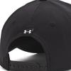 Under Armour Полиэстеровые Бейсболки Женские Черные 1376719-001