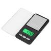 200g / 0.01g LCD Digital Electronic Balance Weighing Fruits Small Food Scales