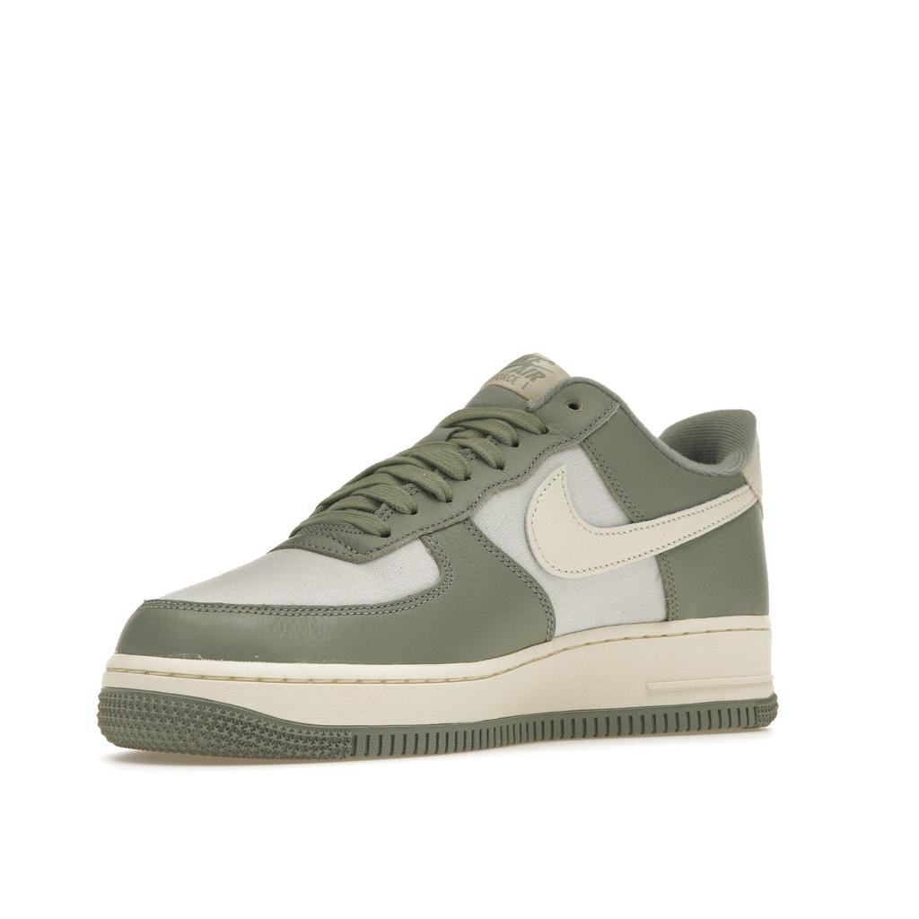 Nike Air Force 1 Low 07 LX Mica Green Unisex Sneakers Photon-Dust Coconut-Milk DV7186-300