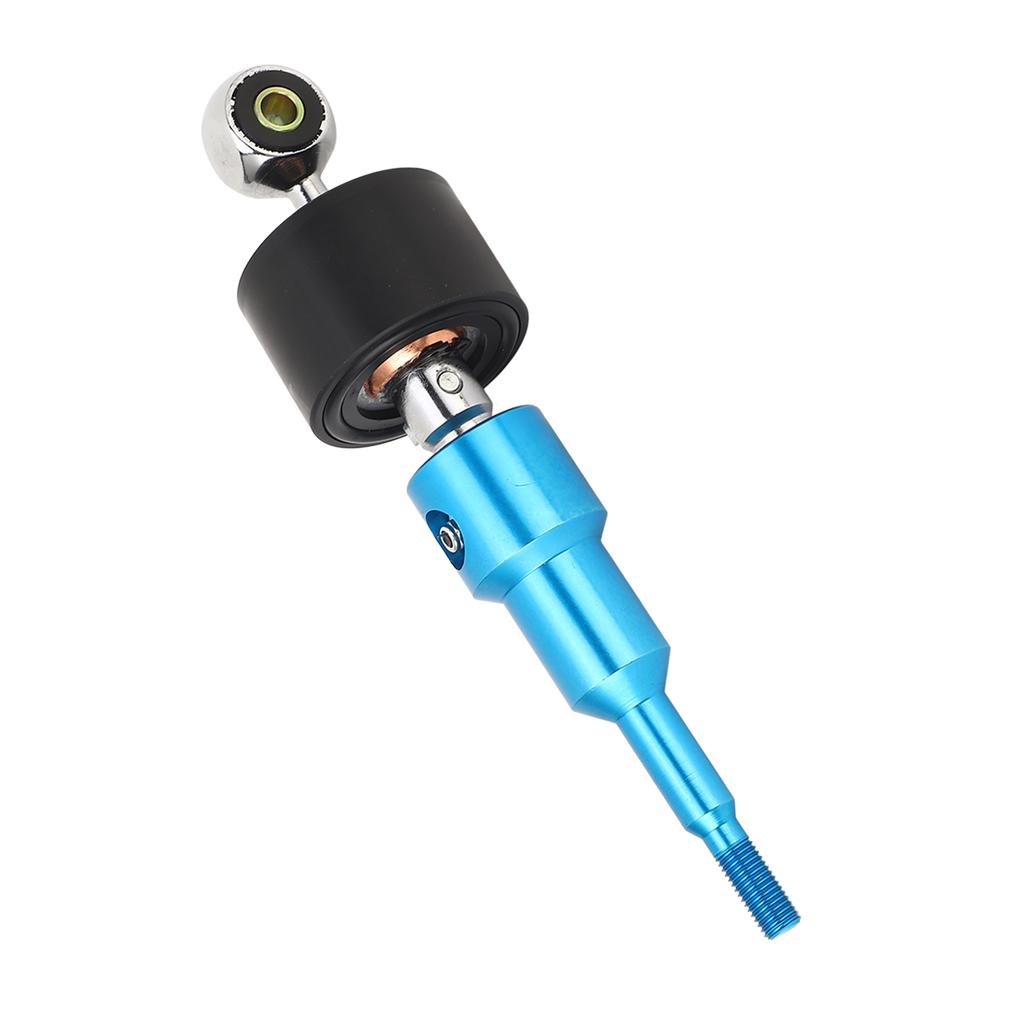 Short Throw Shifter Billet Steel Quick Shift Fast Response Time Shift Handle Replacement for