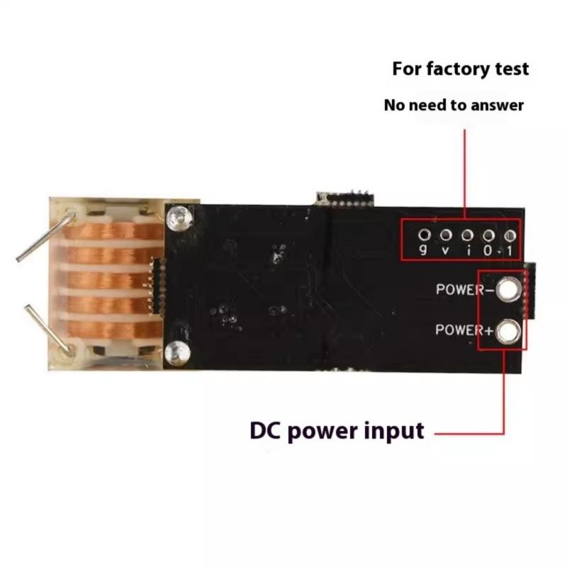 Compactly High Frequency Ignition Coils Module Low Heat Design Stable 20KV Output For Ignition Applications Protections