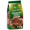Biozentrale Muesli Crunch Dark Chocolate Vegan 375g