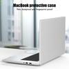 Применимо к MacBook Air A1932 матовый кристаллический защитный чехол Apple ноутбук ультратонкая крышка защита от царапин