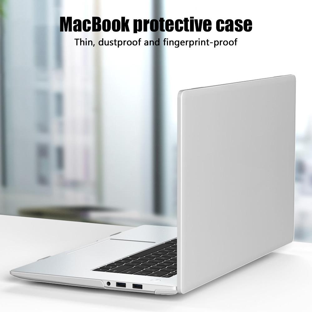 Применимо к MacBook Air A1932 матовый кристаллический защитный чехол Apple ноутбук ультратонкая крышка защита от царапин