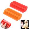 2 Colors Double Sided Head Lice Comb Hair Combs Head Lice Flea Nit Hair Combs