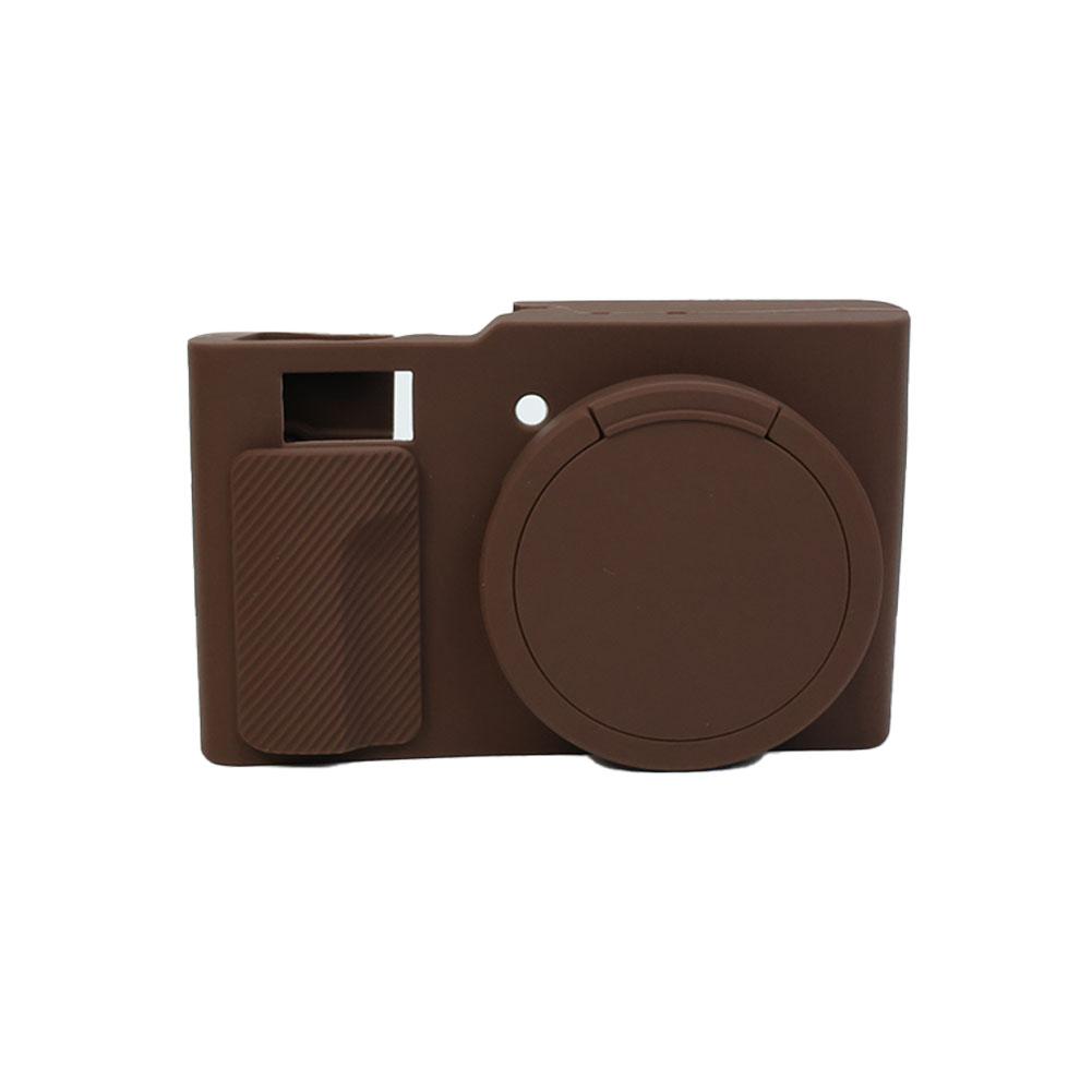 Высококачественный мягкий силиконовый защитный чехол для камеры Tz99, защитный чехол для камеры Lumix Sk M9S4