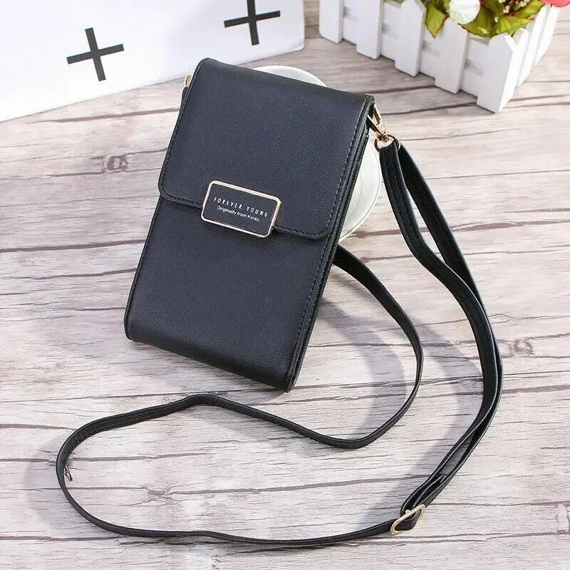 Новые мини сумки кроссбоди Сумка для телефона для телефона Маленькие женские наплечные сумки Кошелек Сумка Кошельки и сумки