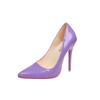 Spring New Shallow Mouth High Heels Temperament Fashionable Versatile Sexy Red Sole Thin Heel Bag Head Shallow Mouth High Heels