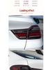 Сборка заднего фонаря BMW X4 2014-2018: Модифицированные светодиодные задние фонари CSL с дневными ходовыми огнями и динамическими указателями поворота