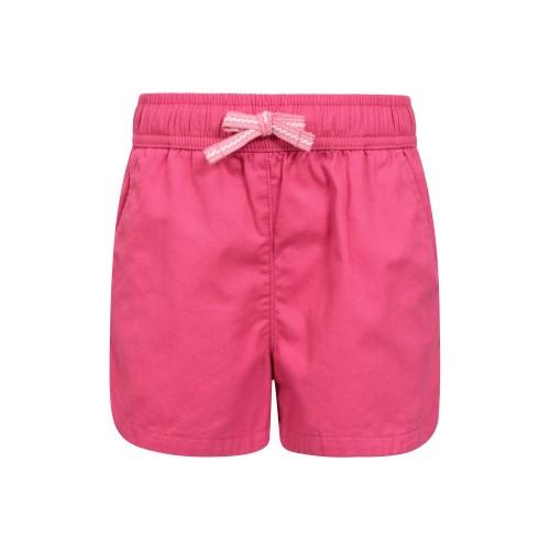 Mountain Warehouse Girls Waterfall Organic Shorts