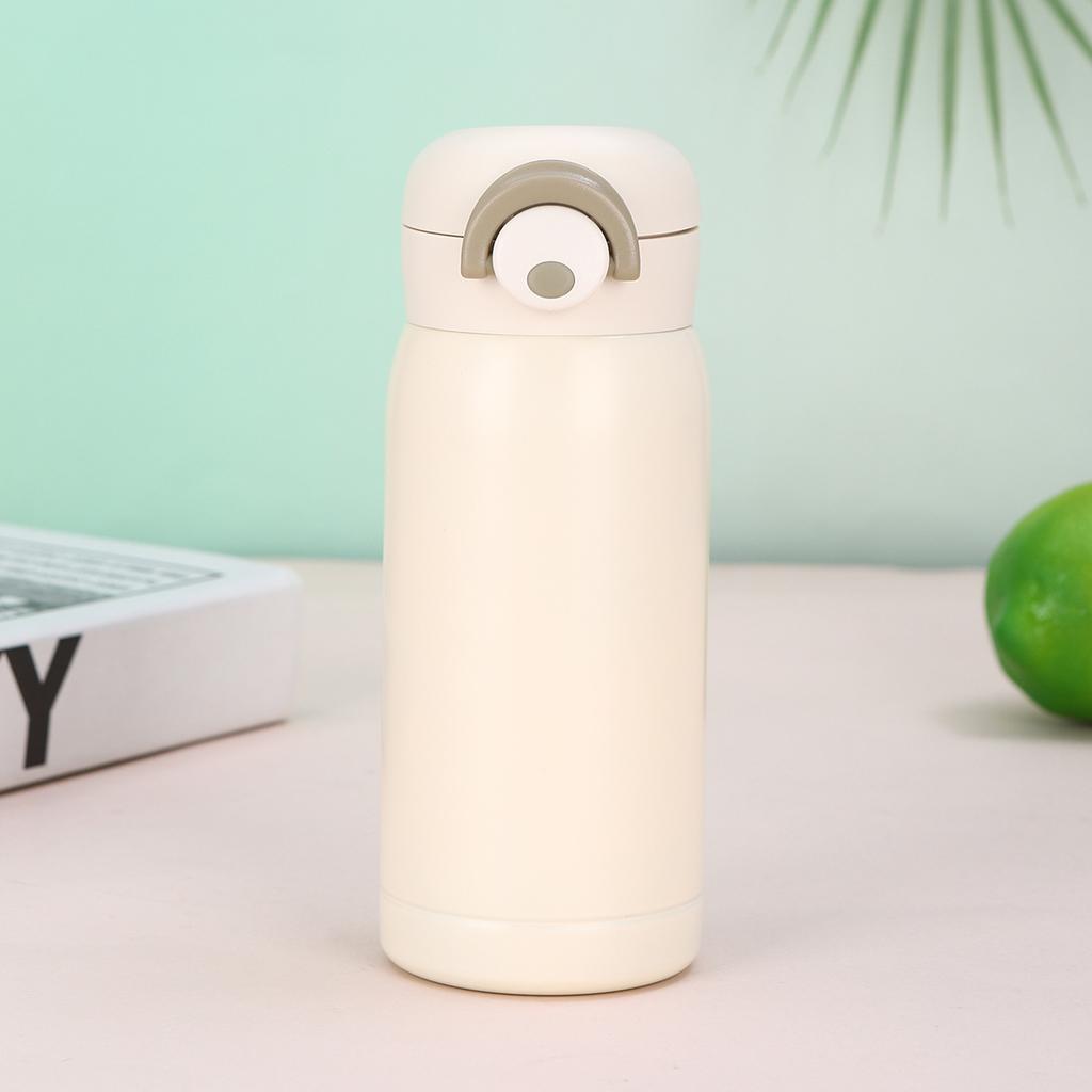 Простая и стильная мини-карманная чашка из нержавеющей стали, термос-чашка для мужчин и женщин, портативная, с защитой от ветра