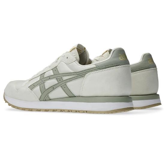 Asics Кроссовки унисекс Tiger Runner 2 Cream Olive Grey 1203A293-101