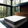 Mattress - Serenity - 140x200 Cm - Thickness 27 Cm - Pocket Springs - High Resilience Foam