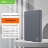 Seagate Портативный внешний жесткий диск 2 ТБ USB 3.0