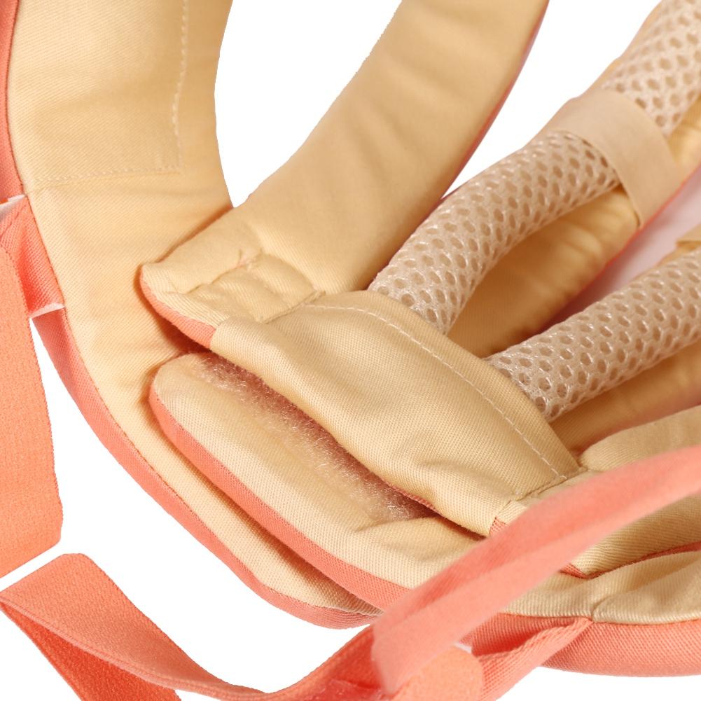 1 шт. 100% хлопок детский уход шапка шлем для малышей младенец девочки мальчики защита