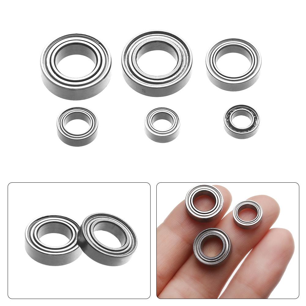 Durable Import Fishing Sealed Bearings Stainless Steel Reel Accessory Fishing Reel Bearing Smooth