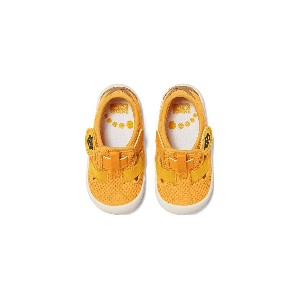 (TD) Onitsuka Tiger Mexico 66 Sandal 'Yellow' Baby 1184A199-750