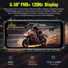 Ulefone Armor 22 Rugged Phone ,16GB (8GB+8GB) RAM ,128GB ROM , Android 13 NFC 64MP 4G Smartphone