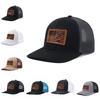 New Style Fashion A Sun Hat Men's Mesh HatAdjustable Street Dance Baseball Hat SummerUnisex Fisherman Fishing Hat Truck Cap