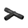 113PCS Vacuum Connector Assortment Automotive Vacuum Tubing Connector Tee Kit Water Spray Pipe Joints Car Wiper Connection Pipe