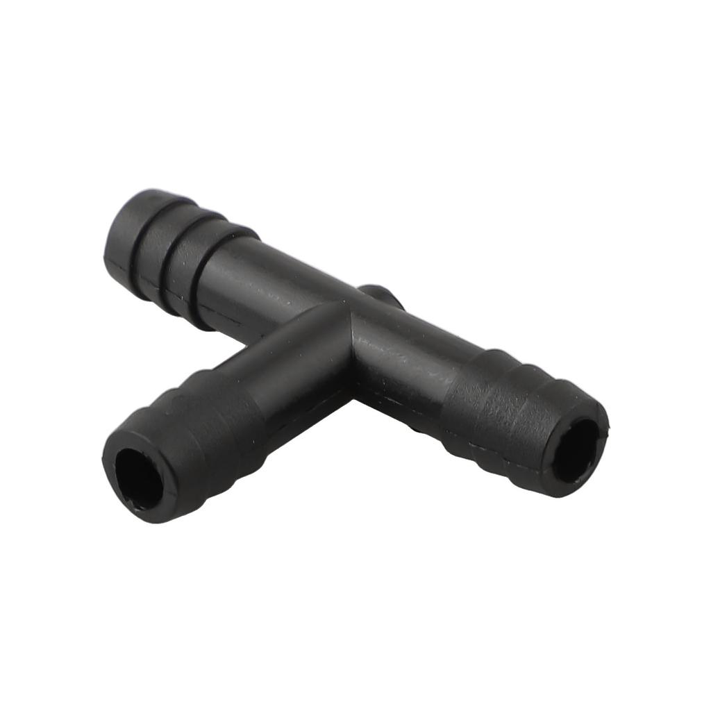 113PCS Vacuum Connector Assortment Automotive Vacuum Tubing Connector Tee Kit Water Spray Pipe Joints Car Wiper Connection Pipe