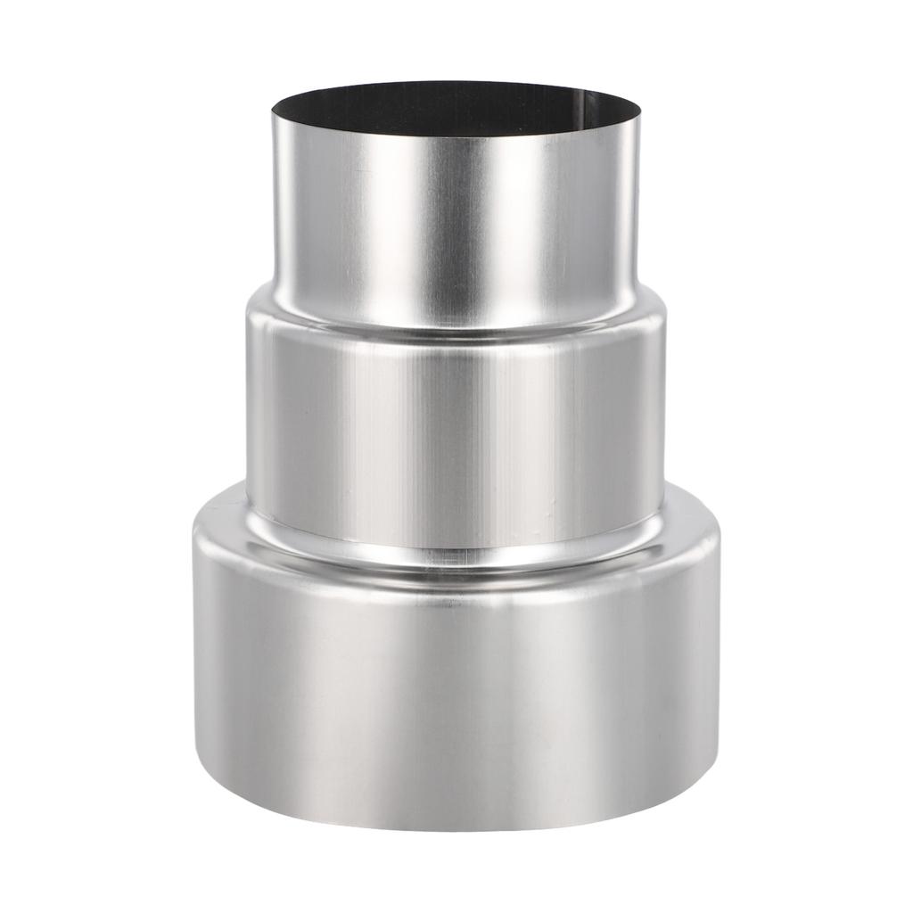 Reducer For Chimney Lining Connections Stainless Steel