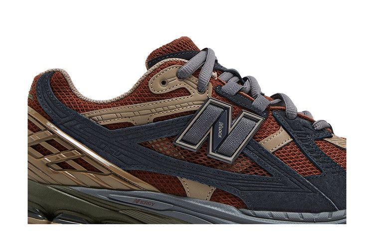 Мужские кроссовки New Balance 1906U Rich Oak Phantom Rich Oak/Phantom/Mushroom