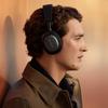 Bowers & Wilkins Px7 S3 (Антрацитовый черный) Беспроводные наушники с шумоподавлением, воспроизведением без потерь, многоточечным креплением и 40-мм динамическим полнодиапазонным звуком.