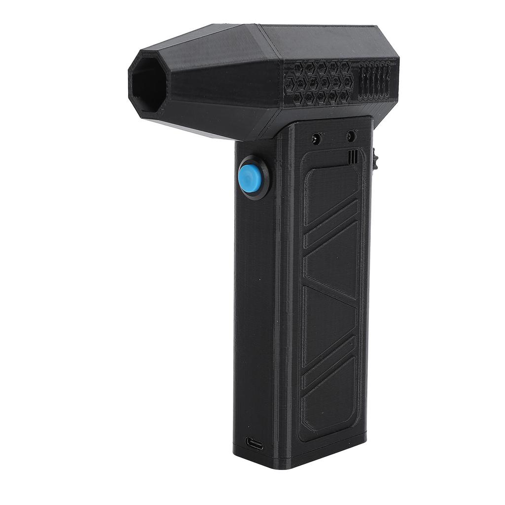 Electric Air Duster Professional 140000RPM Efficient Rechargeable Portable Handheld Turbo Fan for Computer Keyboard