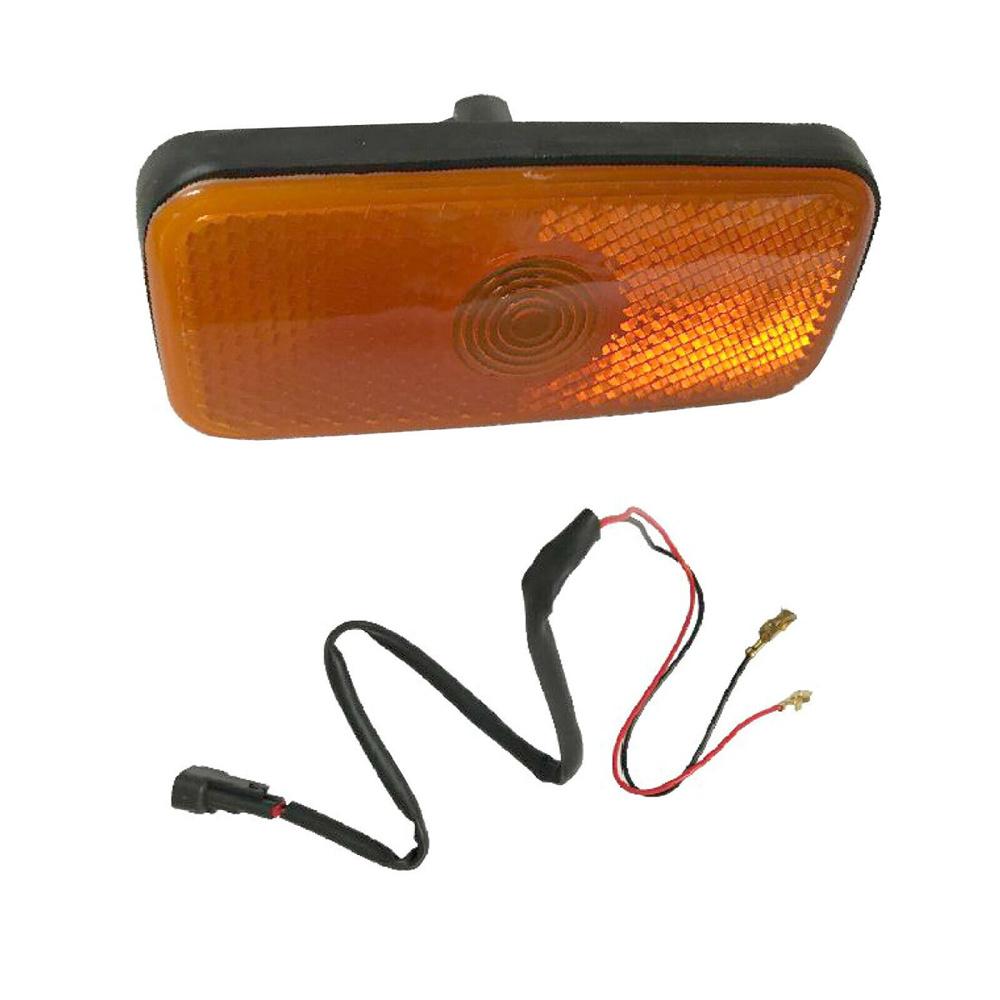 1 шт. Боковой габаритный фонарь и жгут проводов для Ford Transit MK6 MK7 2000-2014 1671689