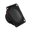 2Pcs 1.5inch Portable Speakers Full Ranges Speaker 4Ohm 3W Stereo Loudspeaker Woofer Loudspeaker Home Theater Accessories