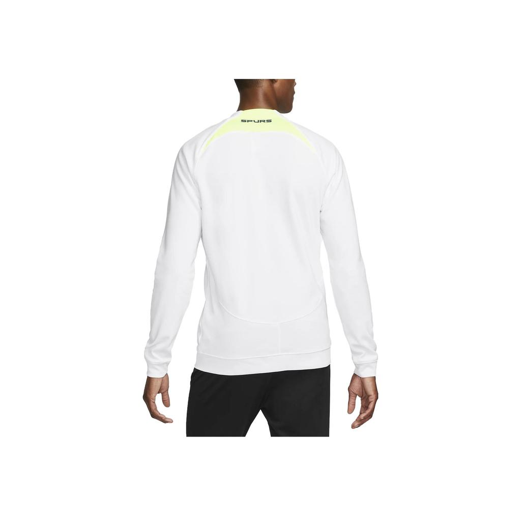 Nike Толстовка с капюшоном Solid Logo Zip-Up Long Sleeve Hoodie Men Hoodies White DM2914-100