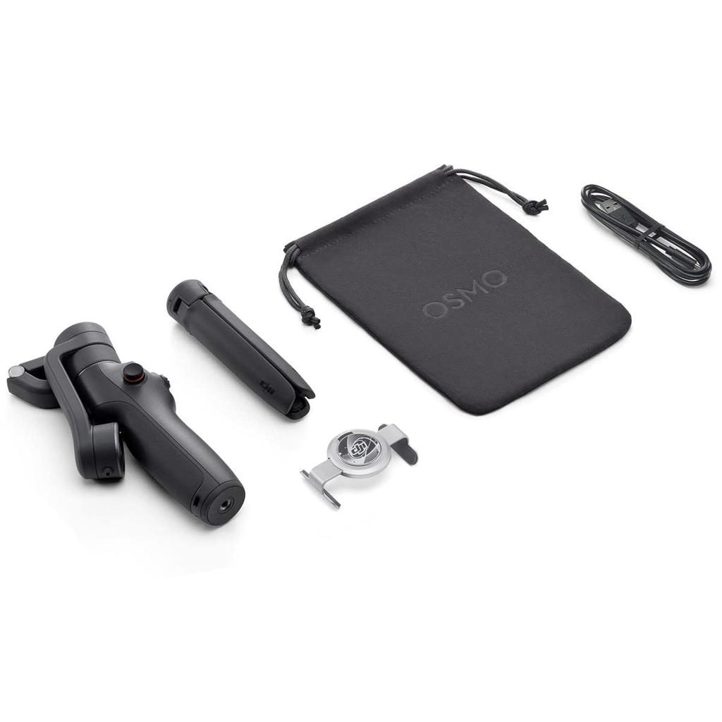 DJI Стабилизатор для смартфона Osmo Mobile 6.
