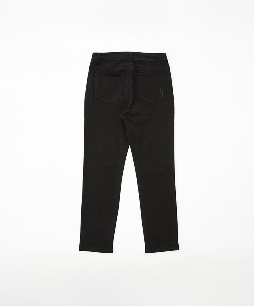STCO Diems Базовые джинсы из стираного денима Черный (Comfort Fit)_Ddmuz12Csb