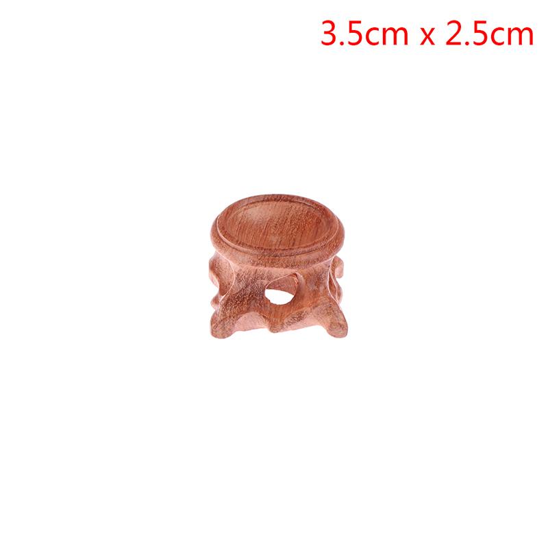 Основание выставочной витрины кислотной ветви деревянное для декора камня глобуса сферы хрустального шара