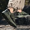 Fashion Hiking Shoes Men Sneakers Breathable Non-slip Sports Running Trekking Shoes for Men 2025 New Wear-Resistant Casual Shoes Size 47