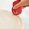 Talos Home Kitchen Pizza Pie DIY Rust-Proof Manual Noodles Cutter Knife Pastry Tool