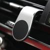 Магнитная подставка для телефона L-образное автомобильное крепление для смартфона Универсальный кронштейн для мобильного телефона с управлением одной рукой